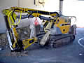 Brokk 330 Minimax Demolition